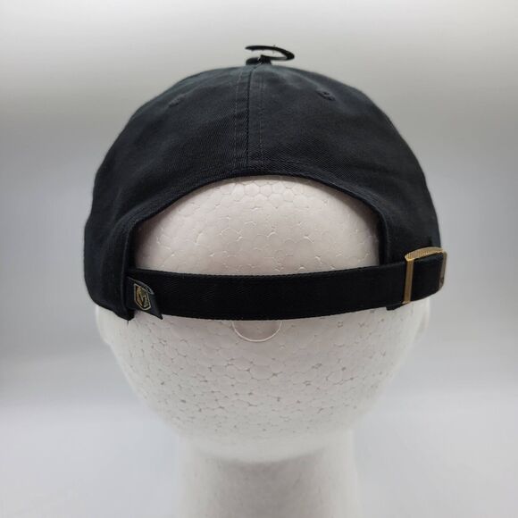 Vegas Golden Knights Hat Mens Womens  Strapback Adjustable Clean Up 47 Brand - Picture 4 of 12